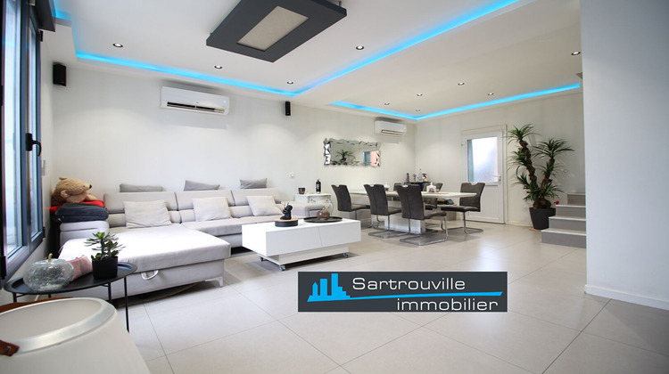 Ma-Cabane - Vente Maison SARTROUVILLE, 80 m²