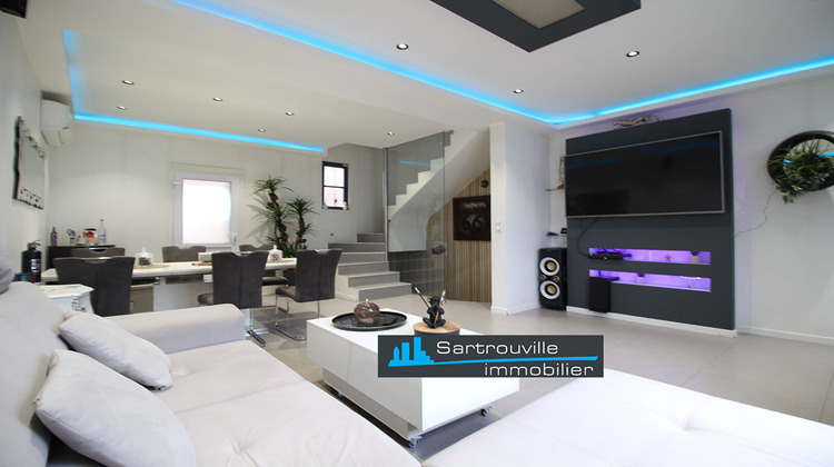 Ma-Cabane - Vente Maison SARTROUVILLE, 80 m²