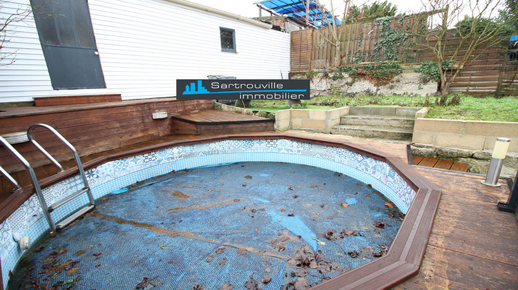 Ma-Cabane - Vente Maison SARTROUVILLE, 80 m²