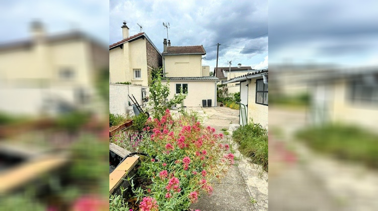Ma-Cabane - Vente Maison Sartrouville, 75 m²