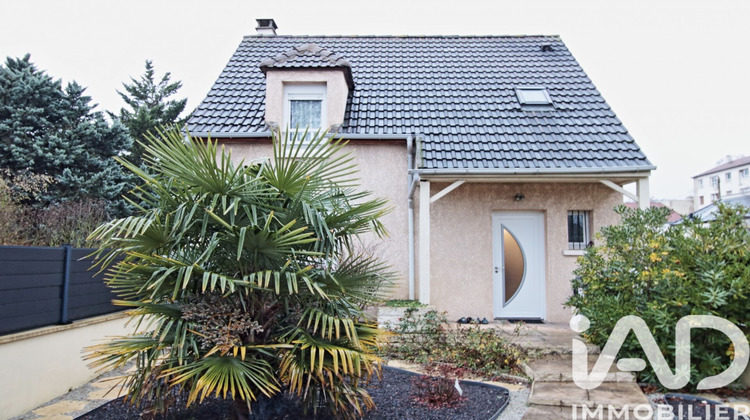 Ma-Cabane - Vente Maison Sartrouville, 80 m²