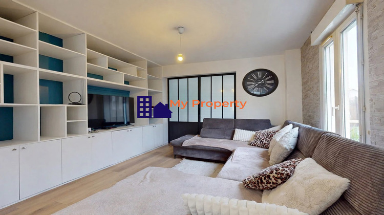 Ma-Cabane - Vente Maison Sartrouville, 95 m²