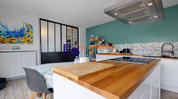 Ma-Cabane - Vente Maison Sartrouville, 95 m²