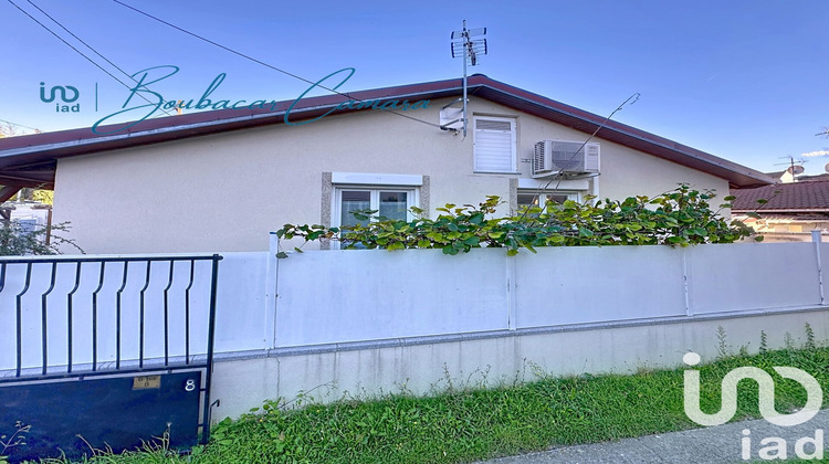 Ma-Cabane - Vente Maison Sartrouville, 46 m²