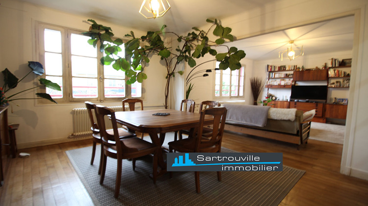 Ma-Cabane - Vente Maison SARTROUVILLE, 105 m²