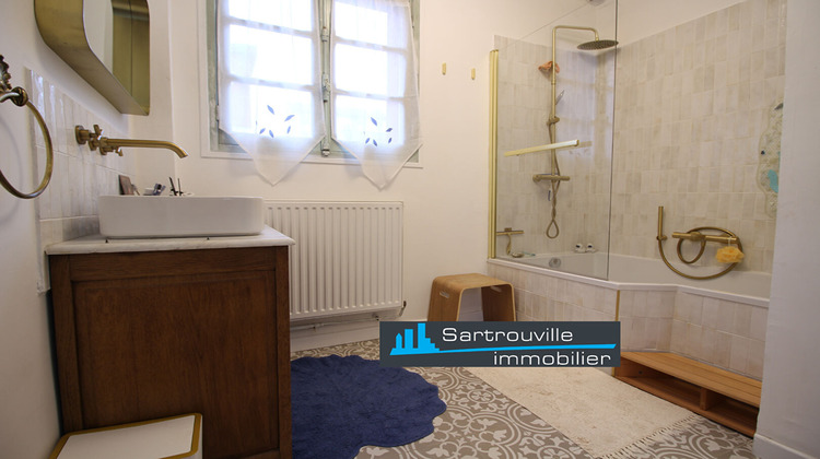 Ma-Cabane - Vente Maison SARTROUVILLE, 105 m²