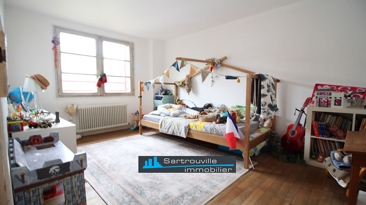 Ma-Cabane - Vente Maison SARTROUVILLE, 105 m²