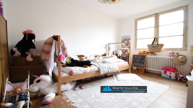 Ma-Cabane - Vente Maison SARTROUVILLE, 105 m²