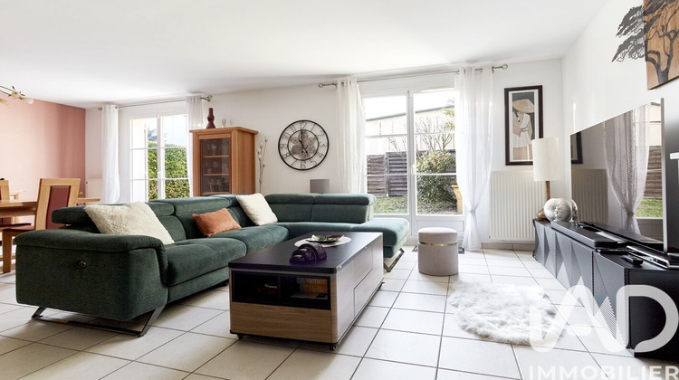 Ma-Cabane - Vente Maison Sartrouville, 127 m²