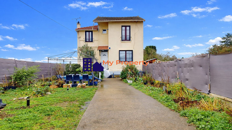 Ma-Cabane - Vente Maison Sartrouville, 82 m²