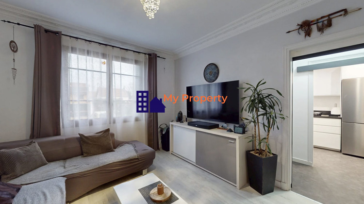 Ma-Cabane - Vente Maison Sartrouville, 82 m²