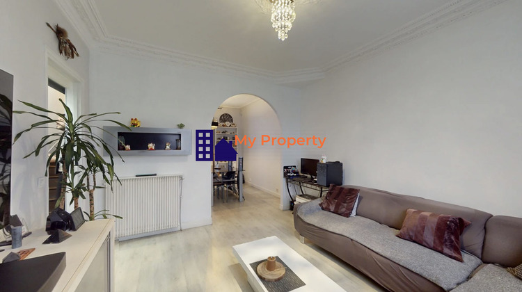 Ma-Cabane - Vente Maison Sartrouville, 82 m²