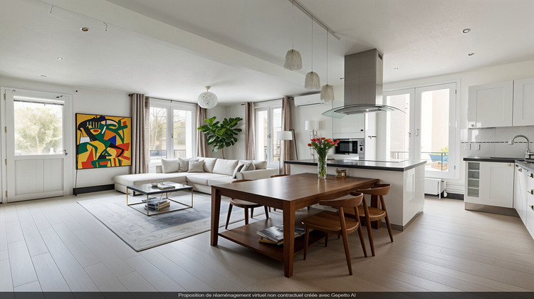 Ma-Cabane - Vente Maison SARTROUVILLE, 160 m²