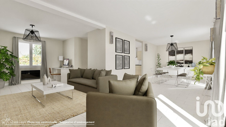 Ma-Cabane - Vente Maison Sartrouville, 118 m²