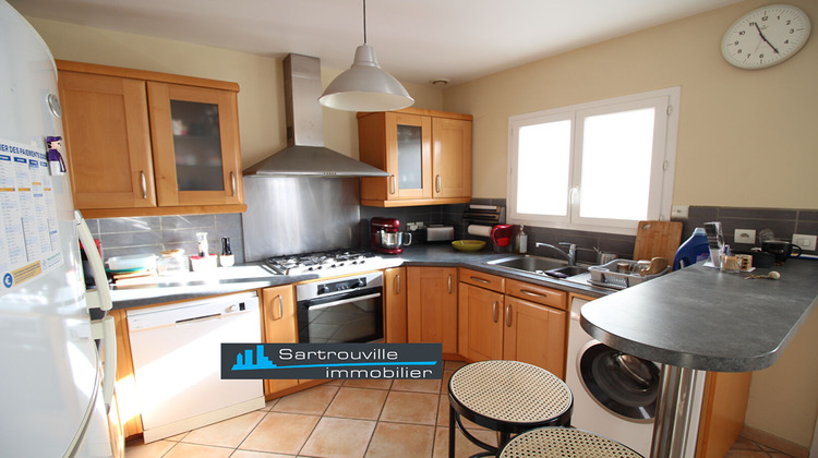 Ma-Cabane - Vente Maison SARTROUVILLE, 106 m²