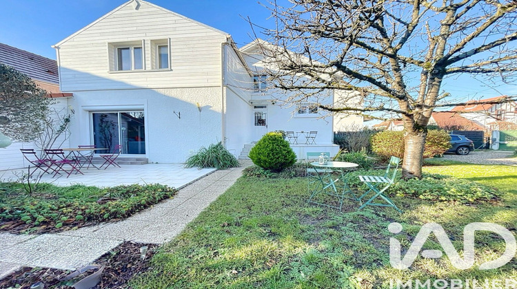 Ma-Cabane - Vente Maison Sartrouville, 116 m²