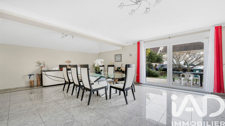 Ma-Cabane - Vente Maison Sartrouville, 162 m²