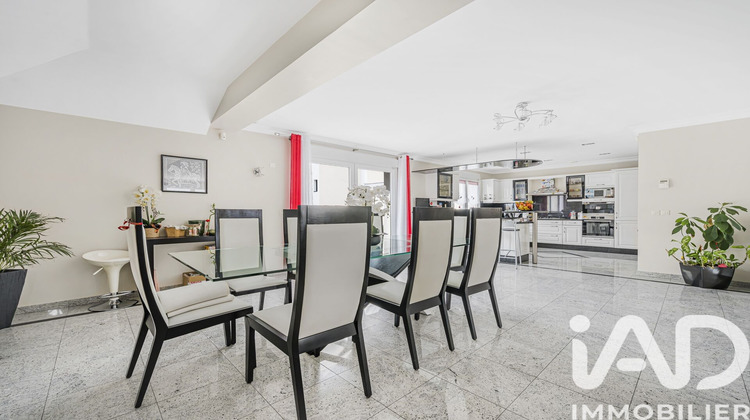 Ma-Cabane - Vente Maison Sartrouville, 162 m²