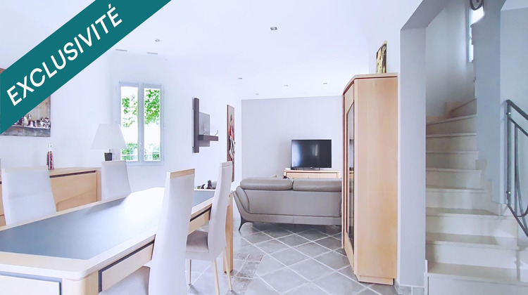 Ma-Cabane - Vente Maison Sartrouville, 120 m²