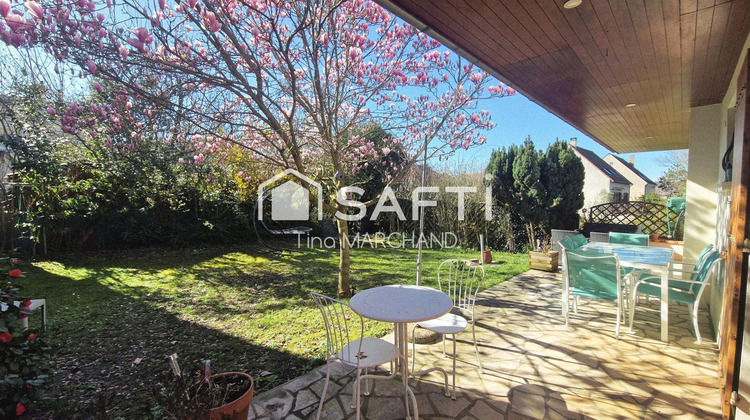 Ma-Cabane - Vente Maison Sartrouville, 148 m²