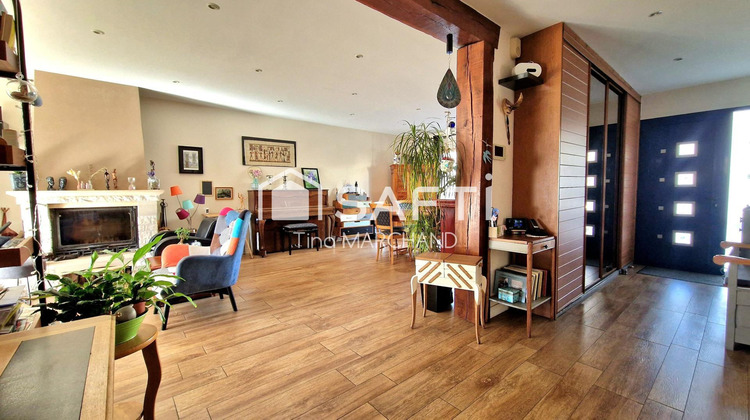 Ma-Cabane - Vente Maison Sartrouville, 148 m²