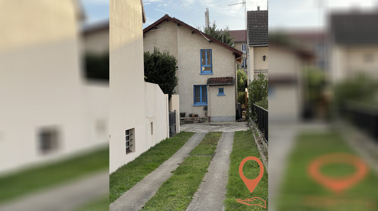 Ma-Cabane - Vente Maison Sartrouville, 162 m²