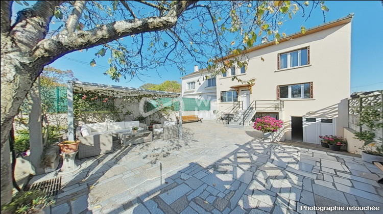 Ma-Cabane - Vente Maison Sartrouville, 143 m²