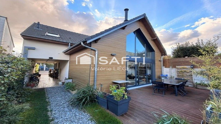 Ma-Cabane - Vente Maison Sartrouville, 180 m²