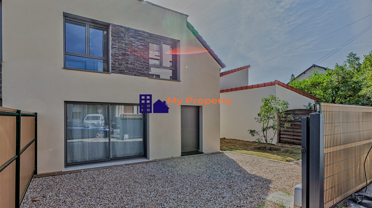 Ma-Cabane - Vente Maison Sartrouville, 85 m²