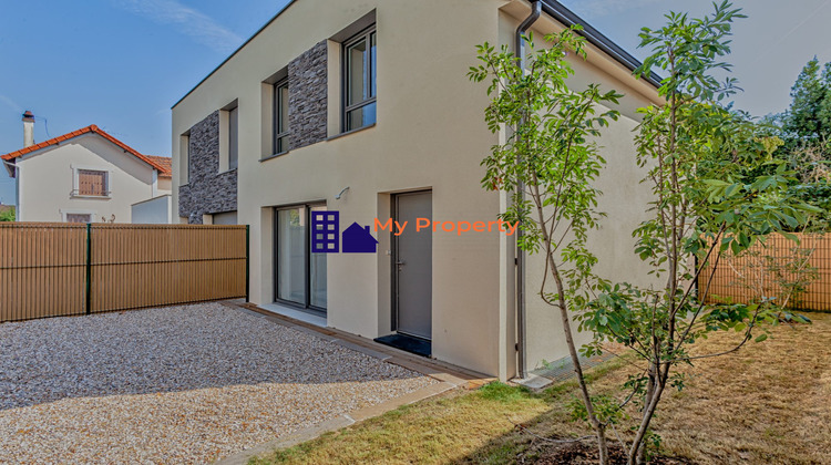 Ma-Cabane - Vente Maison Sartrouville, 85 m²