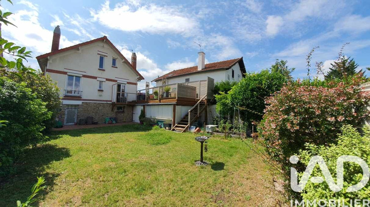 Ma-Cabane - Vente Maison Sartrouville, 69 m²