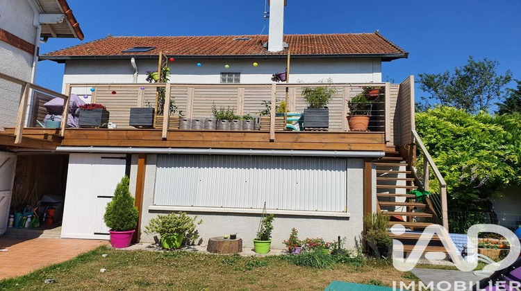 Ma-Cabane - Vente Maison Sartrouville, 69 m²