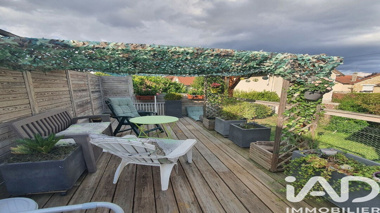 Ma-Cabane - Vente Maison Sartrouville, 69 m²