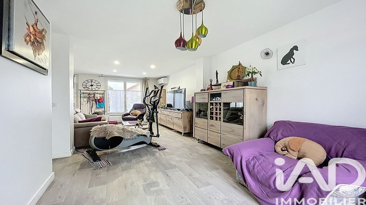 Ma-Cabane - Vente Maison Sartrouville, 69 m²