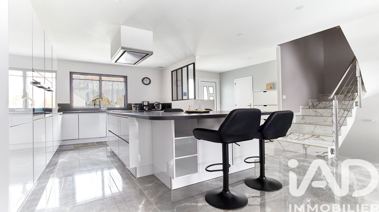 Ma-Cabane - Vente Maison Sartrouville, 140 m²