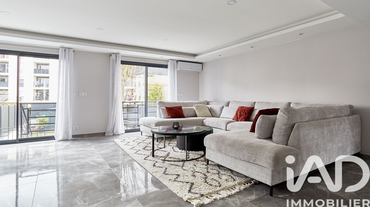 Ma-Cabane - Vente Maison Sartrouville, 140 m²