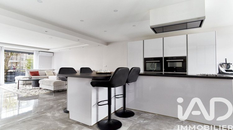 Ma-Cabane - Vente Maison Sartrouville, 140 m²