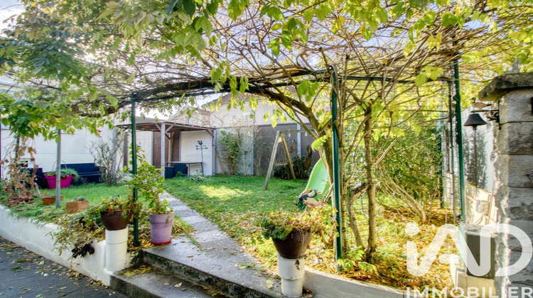 Ma-Cabane - Vente Maison Sartrouville, 110 m²