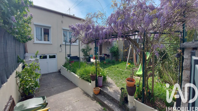 Ma-Cabane - Vente Maison Sartrouville, 110 m²