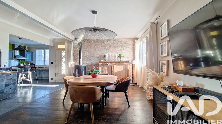 Ma-Cabane - Vente Maison Sartrouville, 87 m²