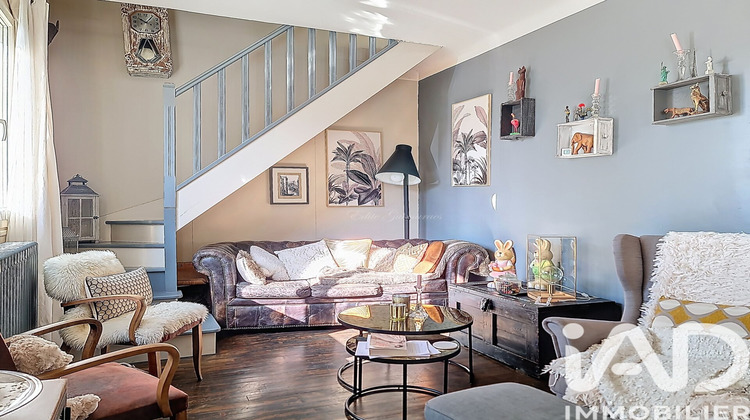 Ma-Cabane - Vente Maison Sartrouville, 87 m²