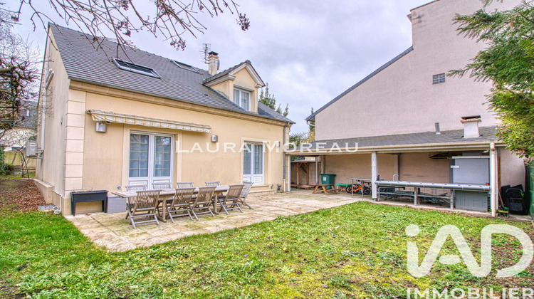 Ma-Cabane - Vente Maison Sartrouville, 163 m²