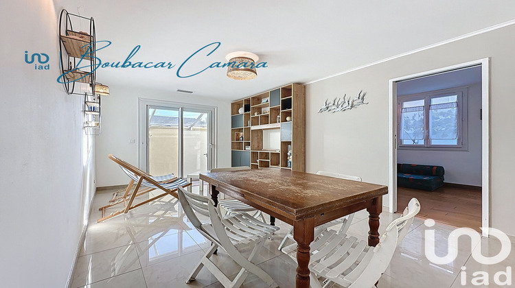 Ma-Cabane - Vente Maison Sartrouville, 46 m²