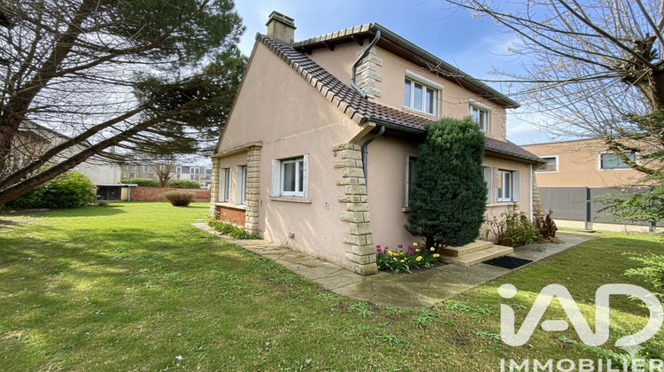 Ma-Cabane - Vente Maison Sartrouville, 90 m²