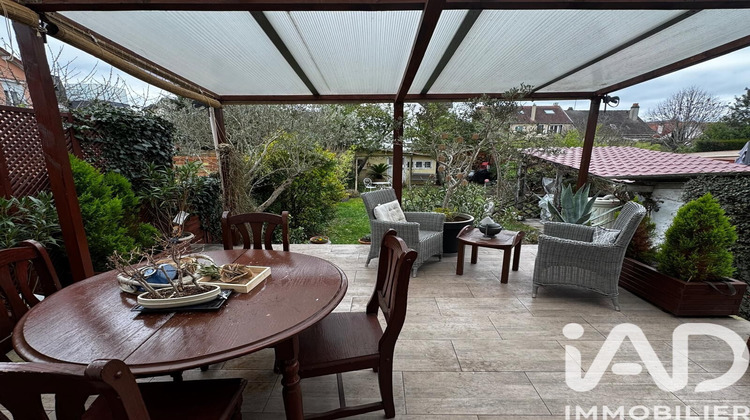 Ma-Cabane - Vente Maison Sartrouville, 88 m²
