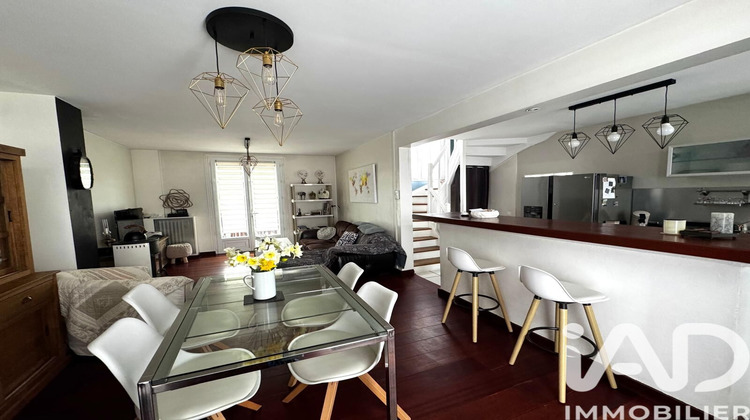 Ma-Cabane - Vente Maison Sartrouville, 88 m²