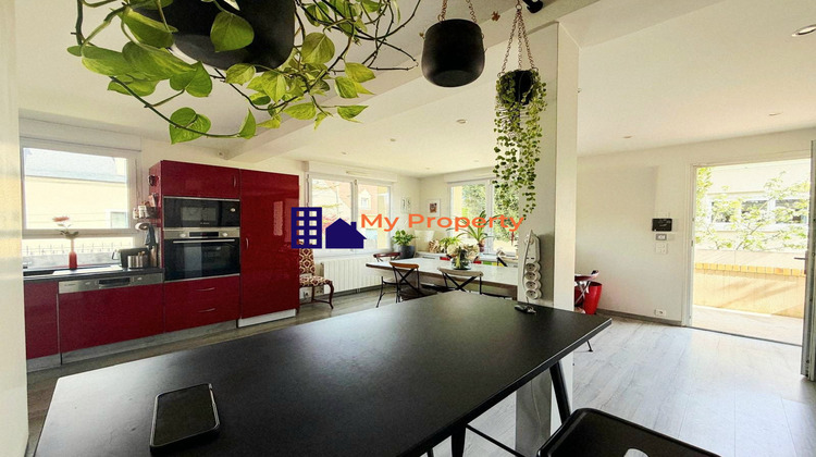 Ma-Cabane - Vente Maison Sartrouville, 127 m²