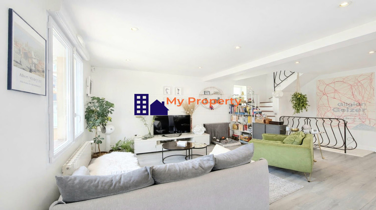 Ma-Cabane - Vente Maison Sartrouville, 127 m²