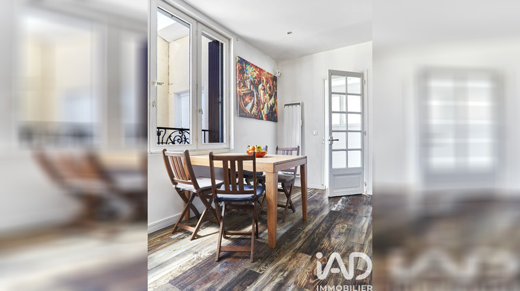 Ma-Cabane - Vente Maison Sartrouville, 100 m²