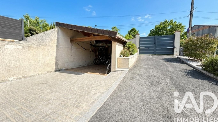 Ma-Cabane - Vente Maison Sartrouville, 151 m²